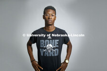 Temi Onayemi for Use Your Voice campaign for Student Affairs. August 27, 2019. 