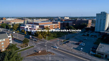 Othmer Hall and area across 17th Street to be built up as part of phase 2 of the college's construct