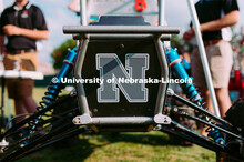 Engineering students, faculty and staff attended the College of Engineering’s Big Red Welcome even