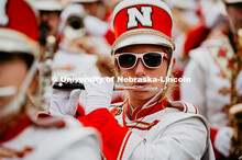 Nebraska vs. Southern Alabama football game. August 31, 2019. 
