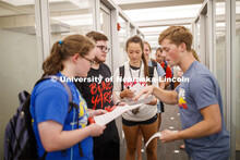 Explore Center open house. September 4, 2019. 