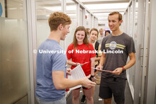 Explore Center open house. September 4, 2019. 