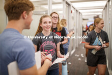Explore Center open house. September 4, 2019. 
