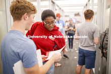 Explore Center open house. September 4, 2019. 