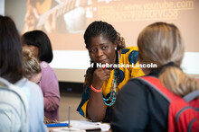 After first coming to Nebraska in summer 2017 for the Mandela Washington Fellowship for Young Africa