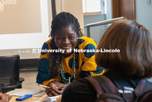 After first coming to Nebraska in summer 2017 for the Mandela Washington Fellowship for Young Africa