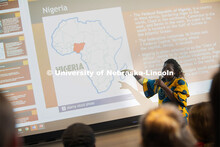 After first coming to Nebraska in summer 2017 for the Mandela Washington Fellowship for Young Africa