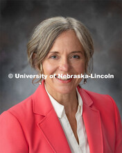 Studio portrait of Sydney Brown, Assistant Director, Center for Transformative Teaching, and Courtes