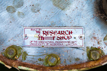 The College of Engineering expansion projects have temporarily unearthed a time capsule buried in 19
