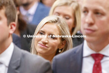 UNL law students and others from Creighton who passed the bar were sworn in Thursday in the Capitol 