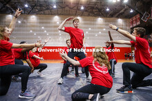 The Innocents perform. Showtime at the Coliseum performances as part of Homecoming week. September 3