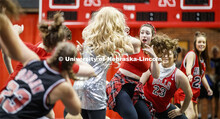 Dance Marathon group performs. Showtime at the Coliseum performances as part of Homecoming week. Sep