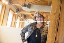 Kathlene Bateman, Assistant to the Dean, College of Architecture. October 15, 2019. 