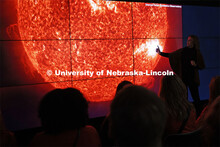 Space Law students tour NASA's Goddard Space Flight Center in Washington D.C. 12th Annual University