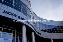 Jackie Gaughn Multicultural Center on City Campus. November 19, 2019. 
