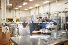 Krishnamoorthy (Krish) Pitchai, NuTek Food Science, is a NIC partner. He creates healthy alternative