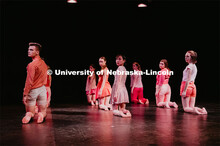 Hixson-Lied Fine and Performing Arts, Dance Recital. December 7, 2019. 