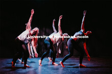 Hixson-Lied Fine and Performing Arts, Dance Recital. December 7, 2019. 