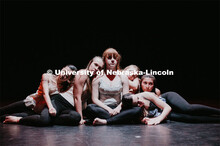 Hixson-Lied Fine and Performing Arts, Dance Recital. December 7, 2019. 
