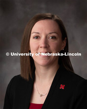 Studio portrait of Petrina Suiter, National Recognition and Awards Coordinator, Office of Research a