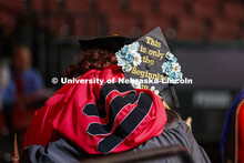 December Undergraduate commencement at Pinnacle Bank Arena. December 21, 2019. 