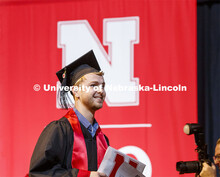 Tyler Hattan received his Business Administration degree from the College of Business. December Unde