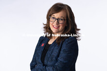 Studio portrait of Jessica Walsh, Assistant Professor, College of Journalism and Mass Communications