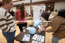 Student Organizations host the RSO Club Fair Springfest at the Nebraska Union. This event is a great