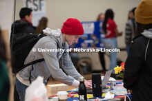 Student Organizations host the RSO Club Fair Springfest at the Nebraska Union. This event is a great