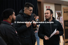 Student Organizations host the RSO Club Fair Springfest at the Nebraska Union. This event is a great
