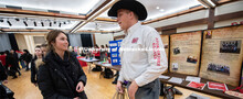 Student Organizations host the RSO Club Fair Springfest at the Nebraska Union. This event is a great