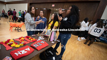 Student Organizations host the RSO Club Fair Springfest at the Nebraska Union. This event is a great