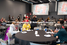 First Generation Nebraska kicks off its spring semester events with Welcome Back Waffles. It’s an 