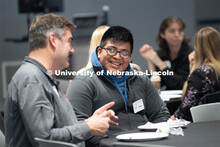 First Generation Nebraska kicks off its spring semester events with Welcome Back Waffles. It’s an 