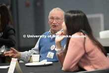 First Generation Nebraska kicks off its spring semester events with Welcome Back Waffles. It’s an 