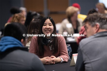 First Generation Nebraska kicks off its spring semester events with Welcome Back Waffles. It’s an 