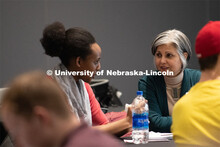 First Generation Nebraska kicks off its spring semester events with Welcome Back Waffles. It’s an 