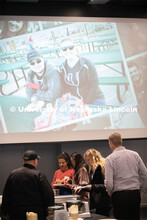 First Generation Nebraska kicks off its spring semester events with Welcome Back Waffles. It’s an 