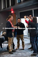 First Generation Nebraska kicks off its spring semester events with Welcome Back Waffles. It’s an 