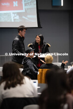 First Generation Nebraska kicks off its spring semester events with Welcome Back Waffles. It’s an 