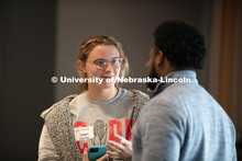 First Generation Nebraska kicks off its spring semester events with Welcome Back Waffles. It’s an 