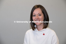 Rebecca Brock, assistant professor of psychology. January 31, 2020. 