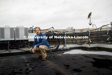Gus Hurwitz, Nebraska Law professor researching rural broadband issues in Nebraska. He is amongst th