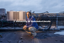 Gus Hurwitz, Nebraska Law professor researching rural broadband issues in Nebraska. He is amongst th