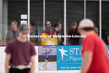 Nebraska's nationally-ranked curling club host its first bonspiel at the John Breslow Ice Hockey Cen