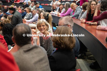 The N2025 strategic plan was released by Chancellor Ronnie Green during the State of Our University 