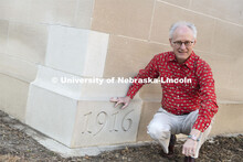 In his quest for historical documentation of Rachel Lloyd's career at Nebraska, Mark Griep proposed 