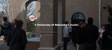CASNR Week Ice Cream Social, UNL Dairy Store Relocation Celebration. March 12, 2020. 