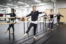 Hye-Won Hwang, Assistant Professor of Practice in Dance Theory and Performance, Melissa Templeton, l