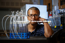 Rajib Saha, Assistant Professor of Chemical and Biomolecular Engineering is an NSF CAREER award winn